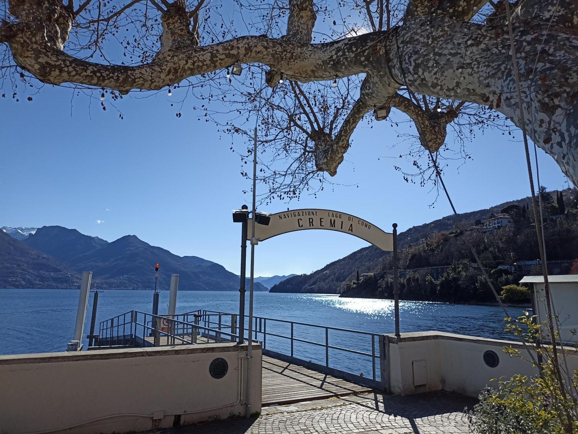 Appartamento Riviera Cremia Exterior photo