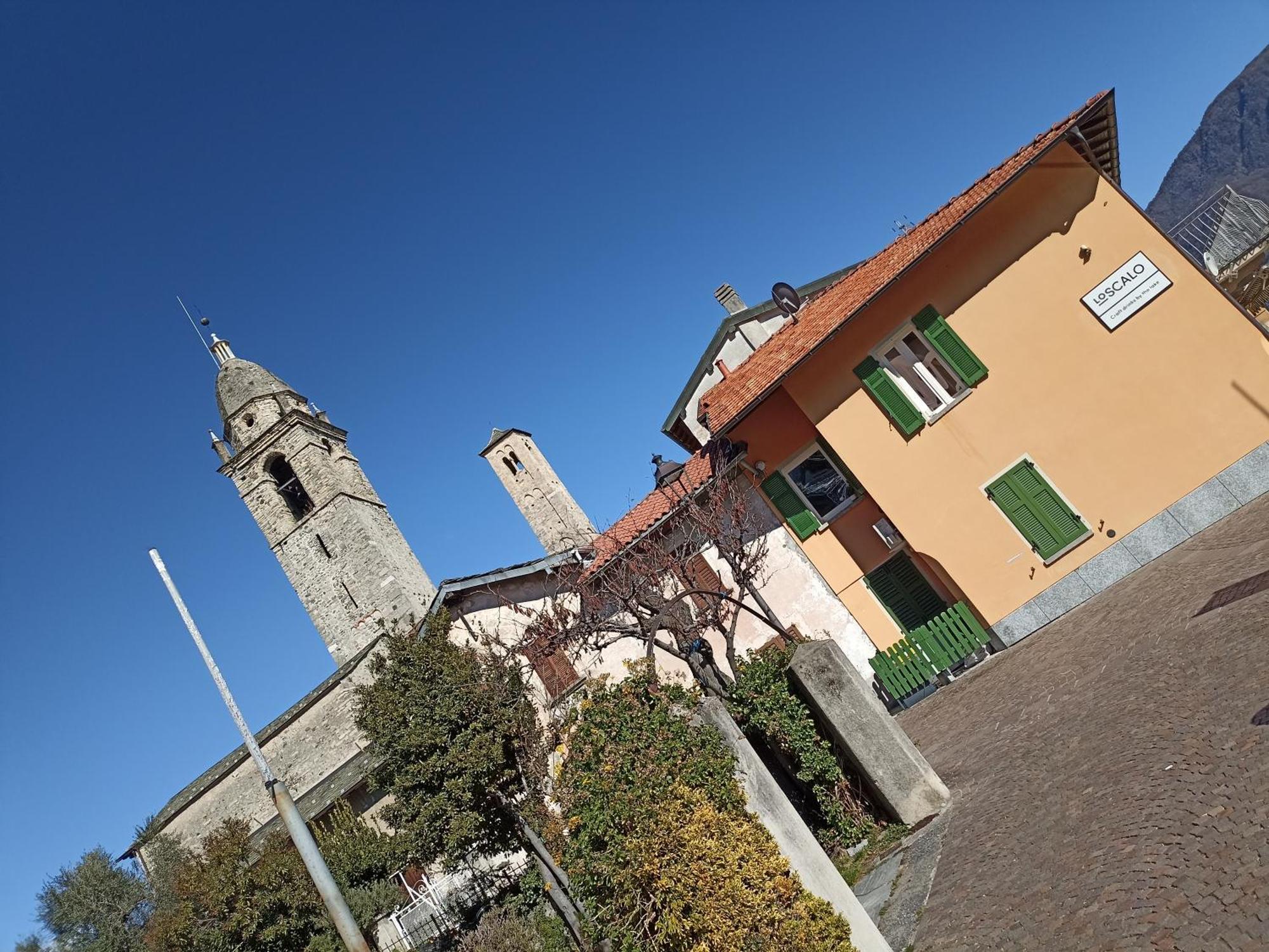 Appartamento Riviera Cremia Exterior photo