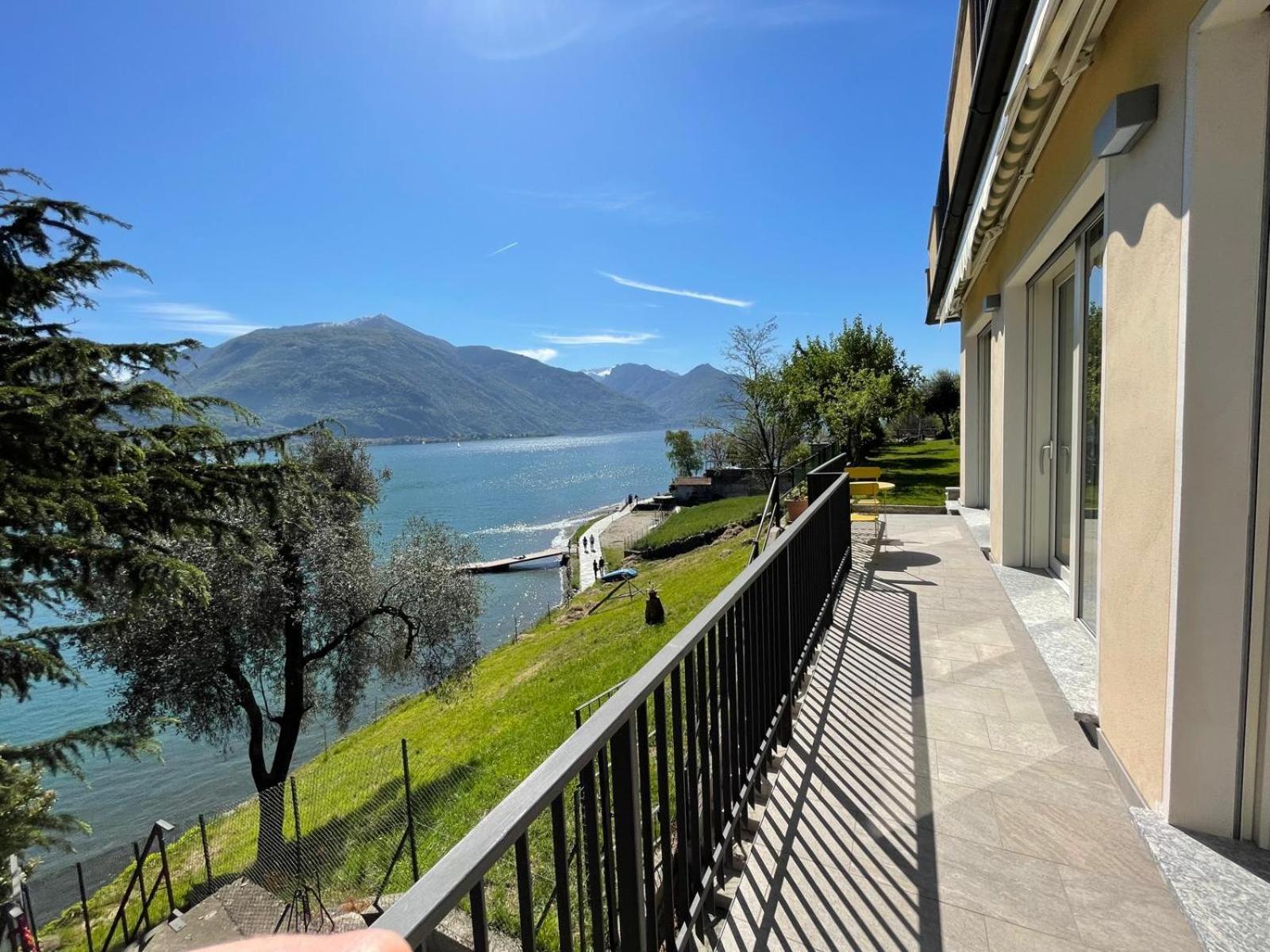 Appartamento Riviera Cremia Exterior photo