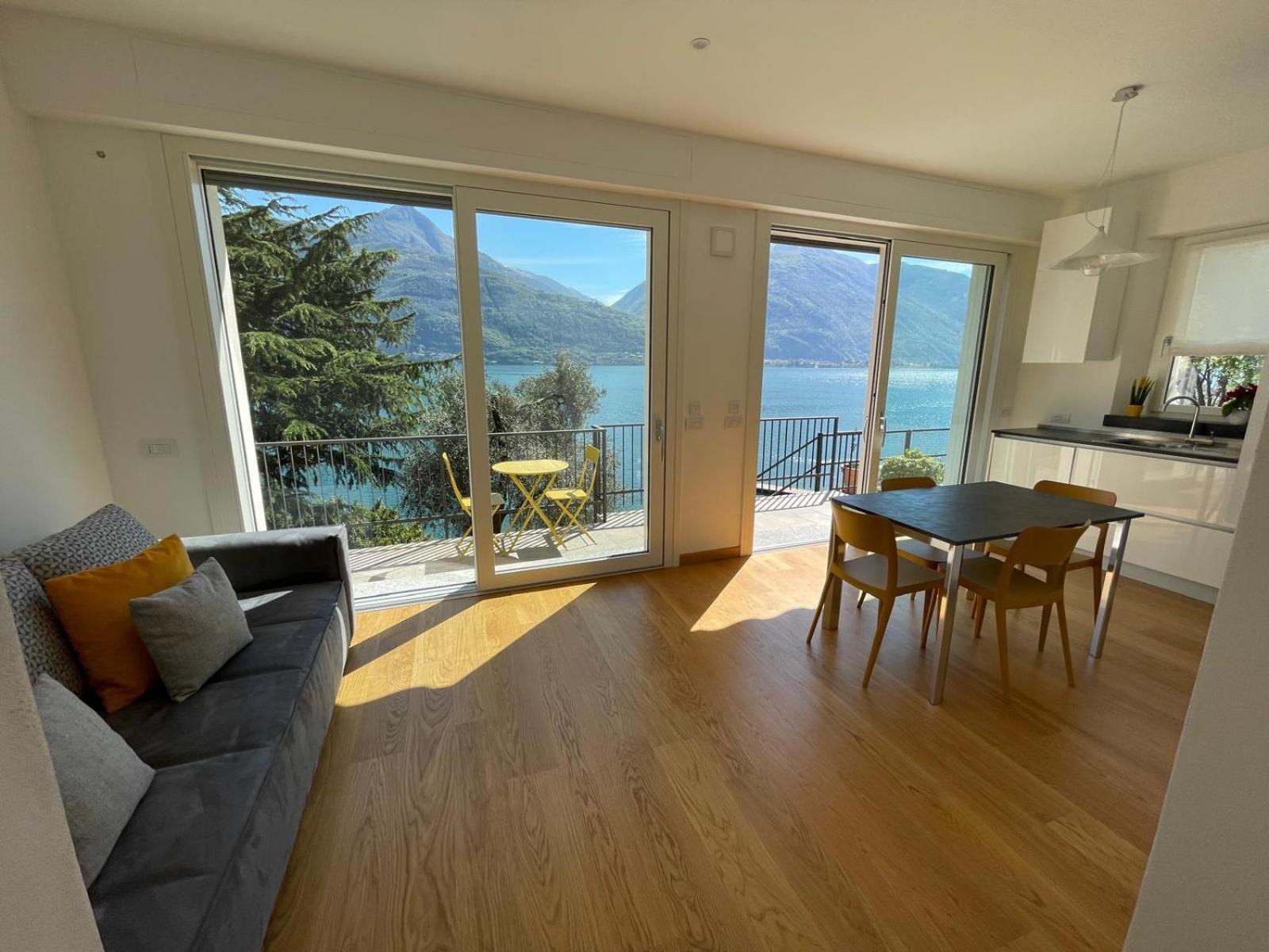 Appartamento Riviera Cremia Exterior photo